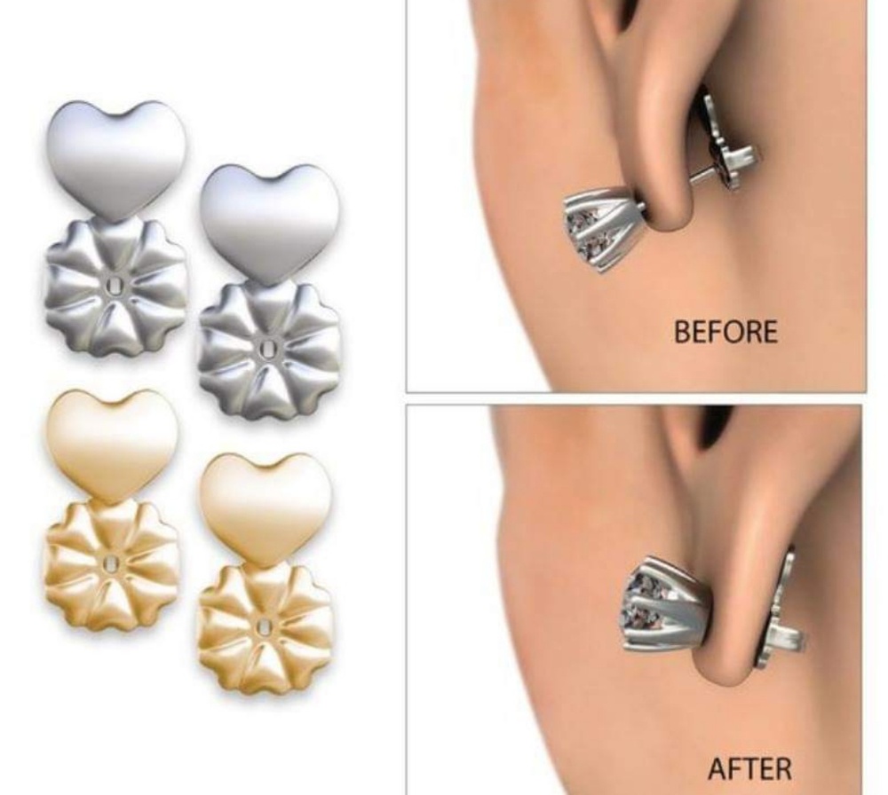 Earring Lifters From Wicked Wonders